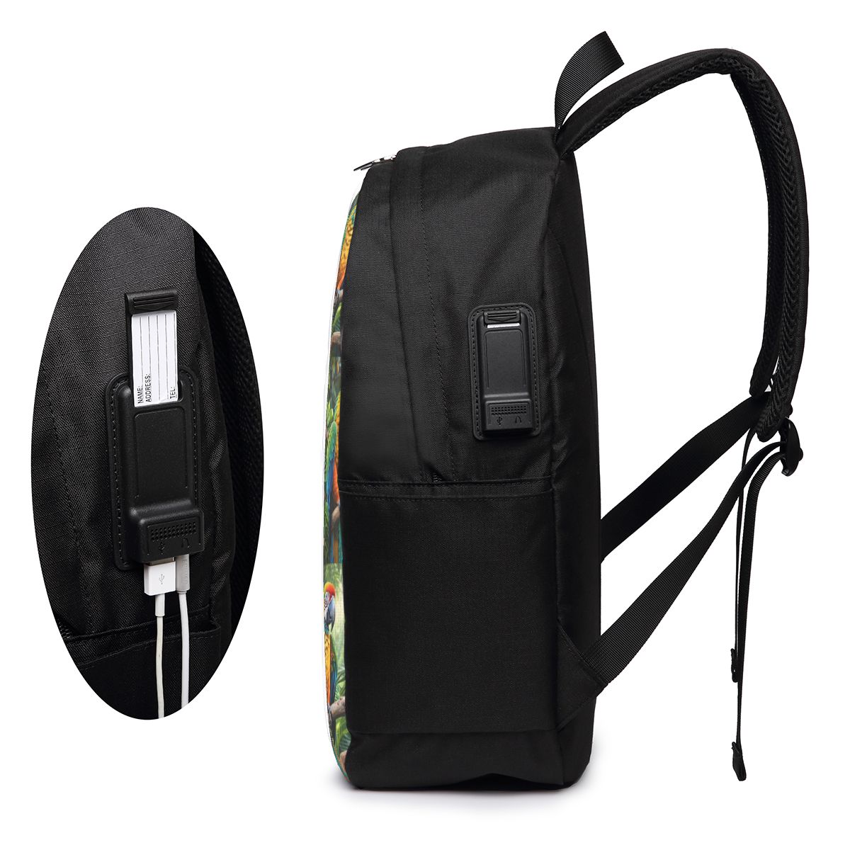Sevimli Amerika Papağanı Papağ - Laptop Bag incelemesi ve fiyatı