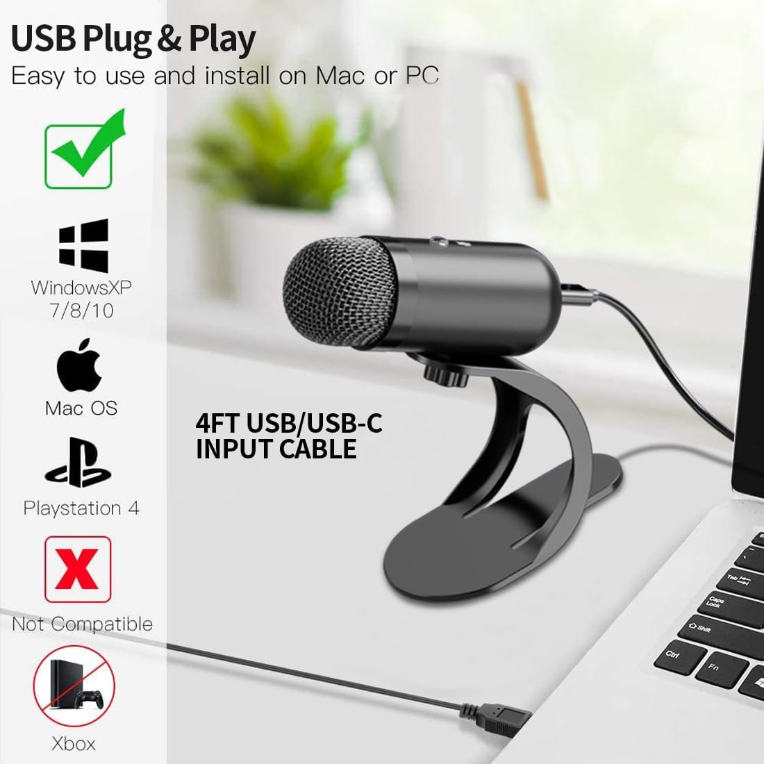 Profesyonel USB Mikrofon Konde - Usb Hub incelemesi ve fiyatı
