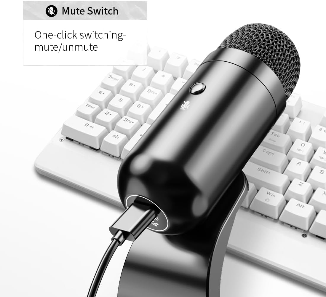 Profesyonel USB Mikrofon Konde - Usb Hub incelemesi ve fiyatı