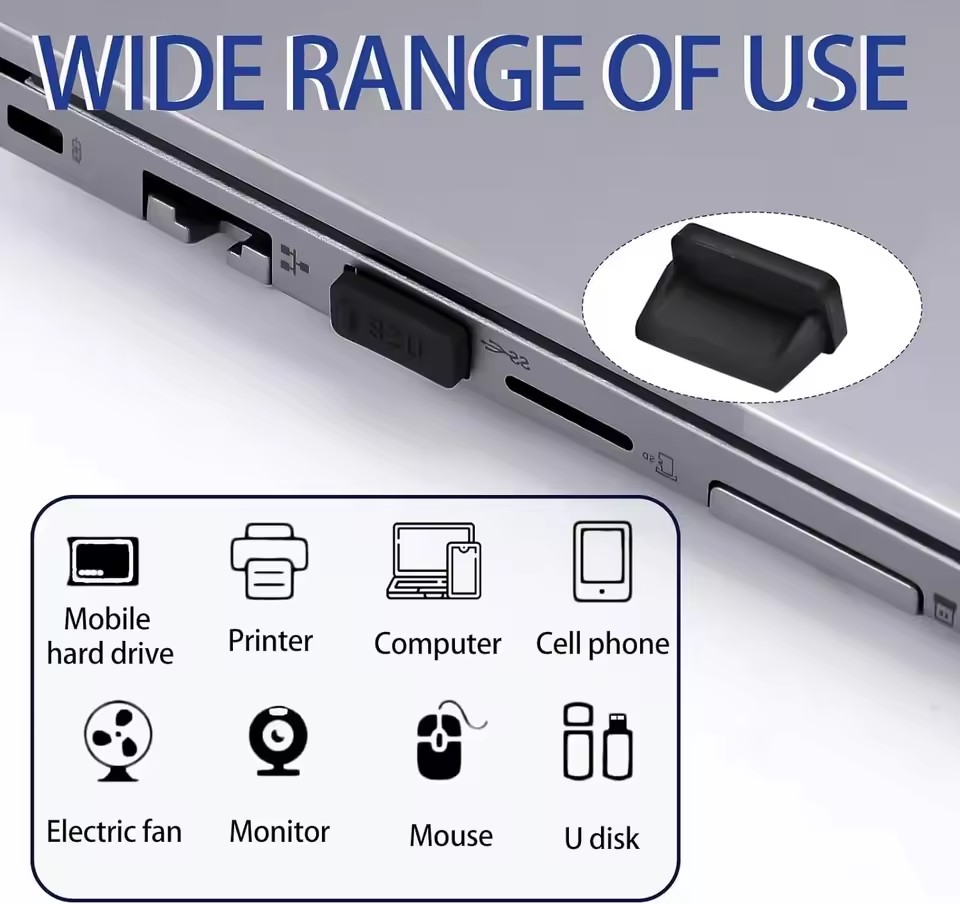 USB-A Şarj Portu Kapağı için T - Usb Hub incelemesi ve fiyatı