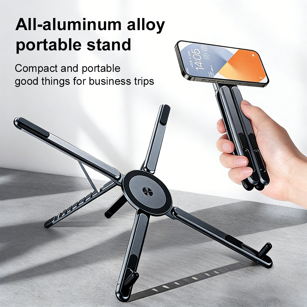 Taşınabilir Manyetik Telefon T - Laptop Stand incelemesi ve fiyatı