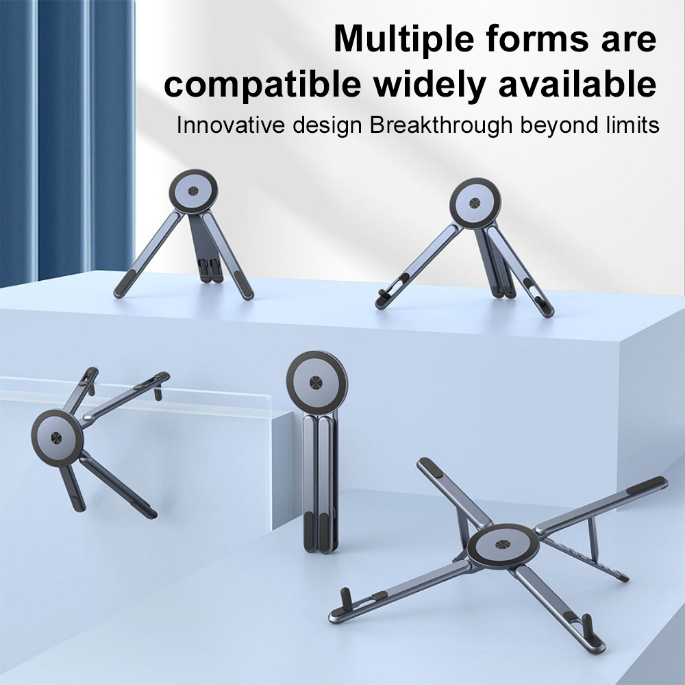 Taşınabilir Manyetik Telefon T - Laptop Stand incelemesi ve fiyatı
